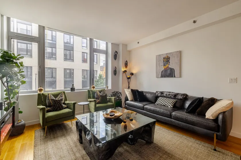 Modern Clinton Hill 2BR/2BA · Sleeps 4 · Brooklyn - Image 1