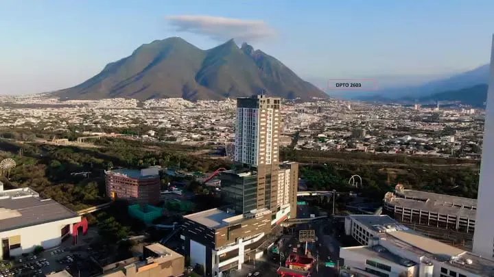 A full apartment with an excellent location - Mty - Image 1