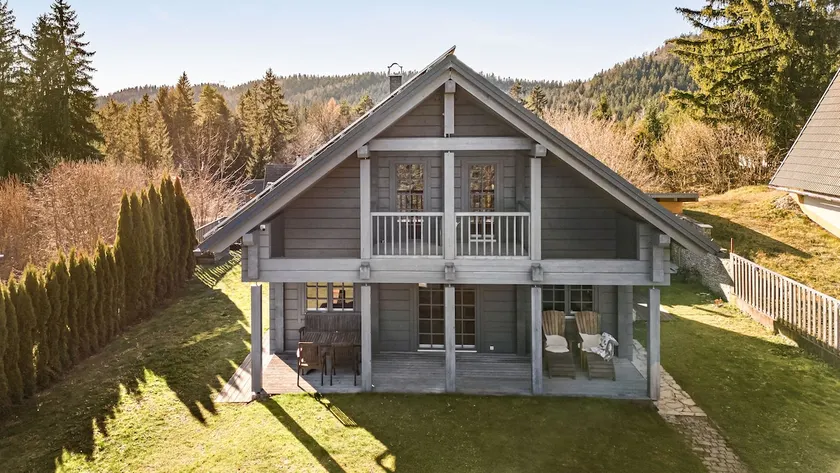 Wellness Chalet in der Nähe von Ljubljana - Image 1