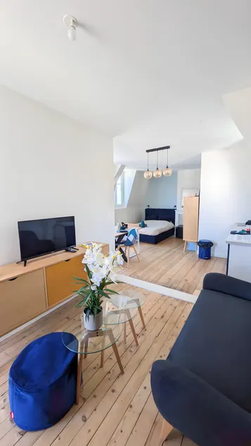 Studio Il Nido 1, wifi, parking à 50m de la plage - Image 1