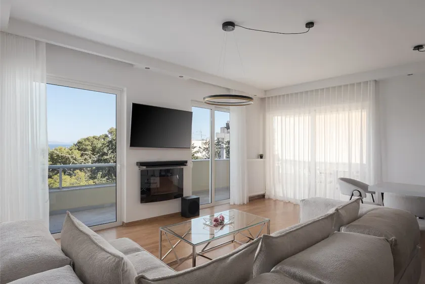 Athenian Riviera Sea View Penthouse - Image 1