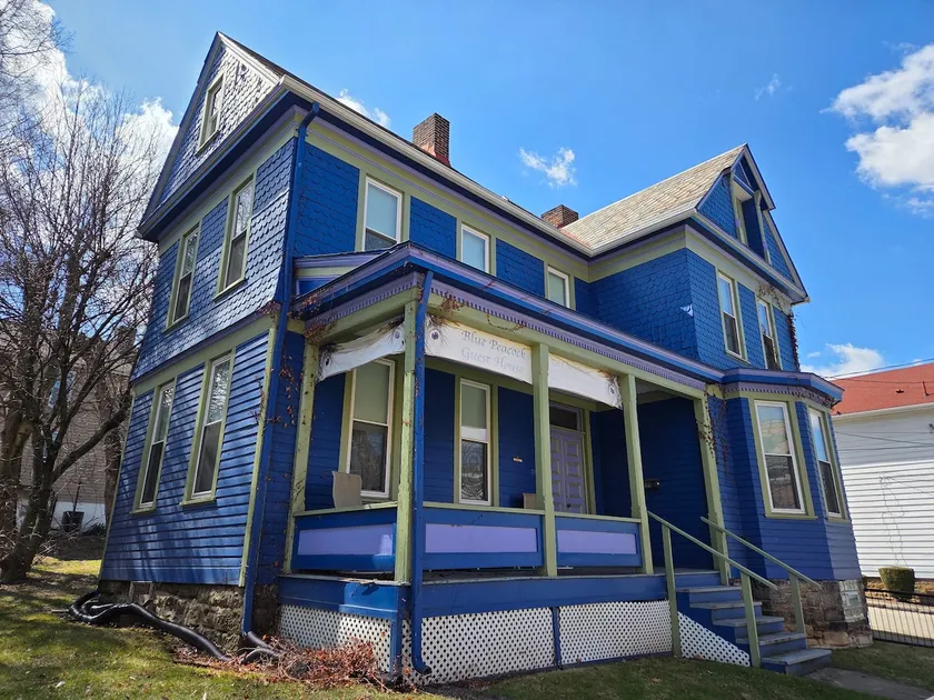 The Charming Blue Peacock Guest House - Image 1