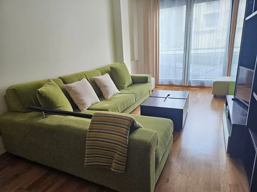 Apartment in the center of Nigrán near América beach - Image 1