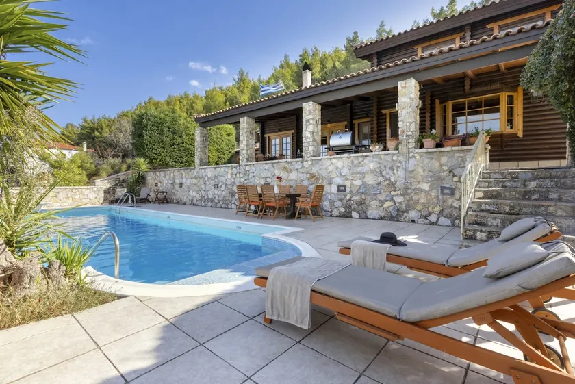 Villa Marrone Splendid Seaview - Image 1