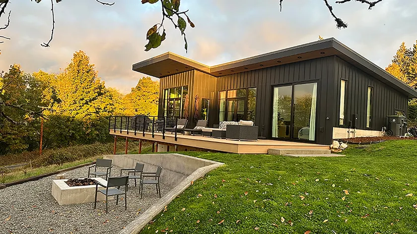 Modern Coastal Sanctuary • Views, Deck, Firepit - Image 1