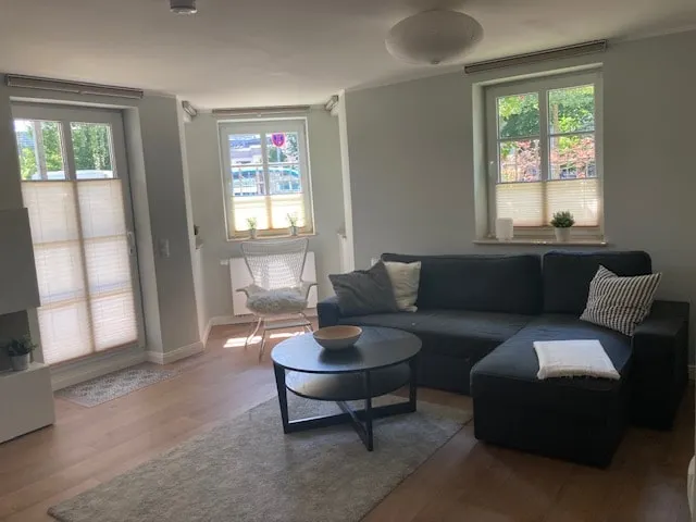 Spacious flat in the heart of Oldenburg - Image 1