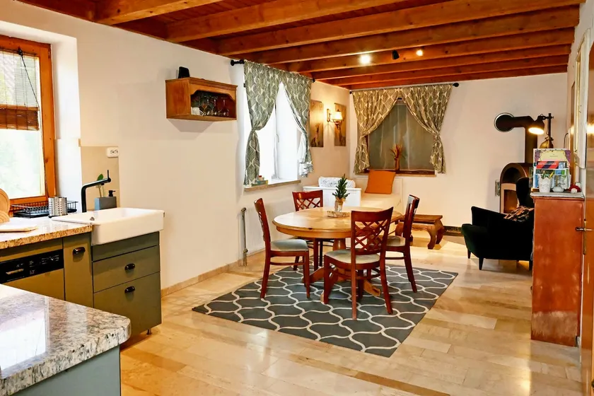Rustic Apartment & SPA - Image 1
