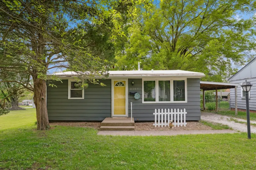 Magnolia cottage - Image 1