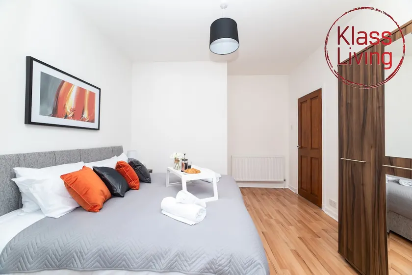 Cosy Apartment by Klass Living Bellshill - Image 1