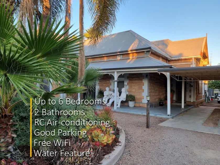 The Atrium - Classic Villa with up to 6 Bedrooms - Image 1