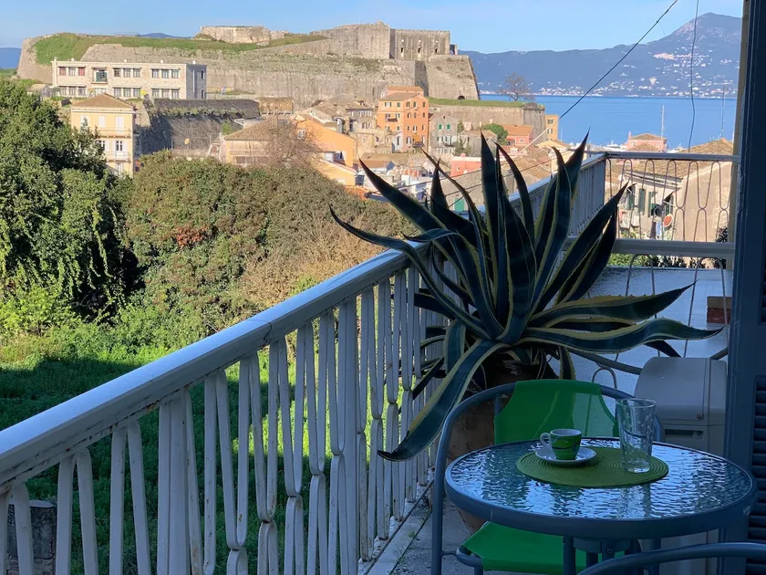 Historic Heart of Corfu Apartment - Image 1