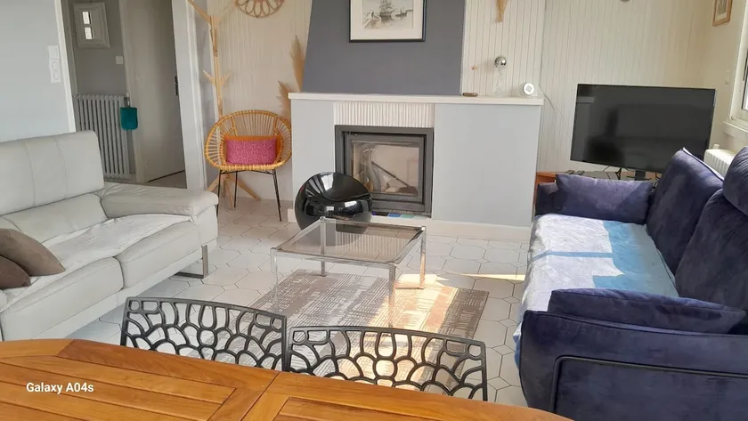 Villa vista mare Les Sables d'Olonne, 4 camere da letto, con piscina privata - Image 1