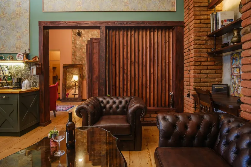 Cosy Georgian Style Home In The Center Of Tbilisi - Image 1