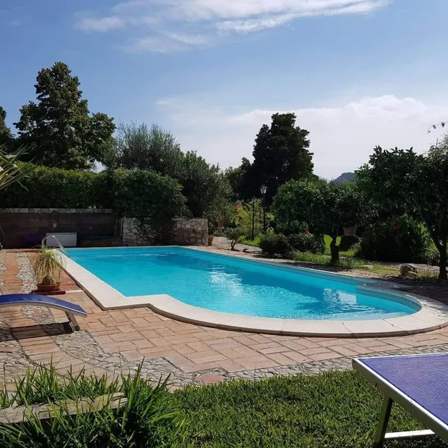 Moonlight Country House with pool - Image 1