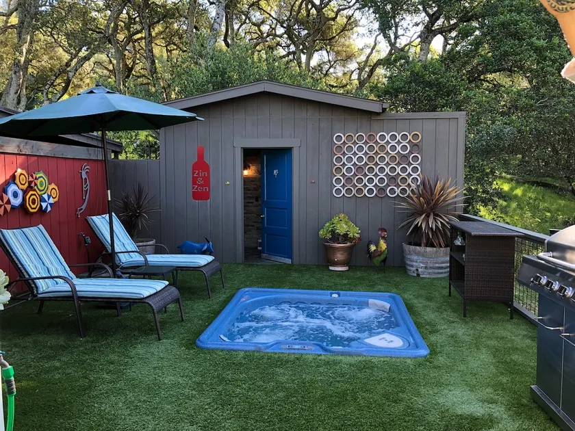 Rejuvenate in the Zen Bath on Taylor Mountain! - Image 1