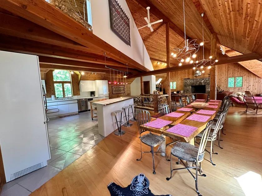 North House - over 100 acres of Adirondack privacy! - Image 1