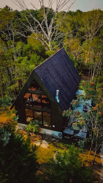 Lokal Chalet - Modern Cabin in the NJ Pine Barrens - Image 1