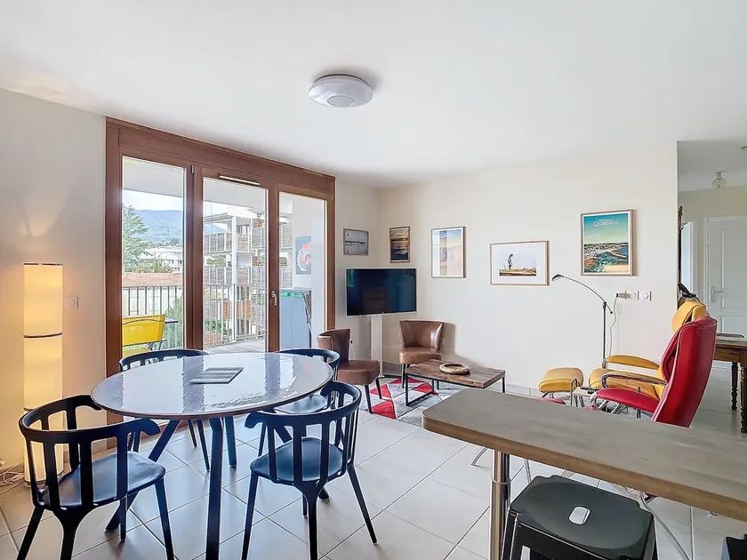 Le 56, 2 chambres, terrasse, Voiron - Image 1
