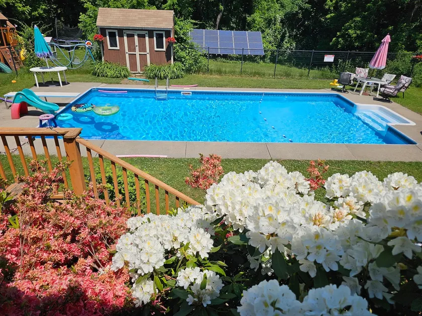 Valley View Farms Home Pool Hot Tub EV Charger - Image 1