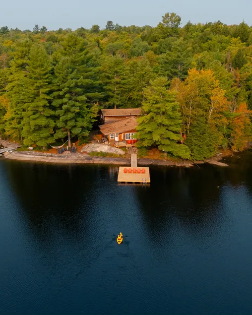 Lake Cabin: Private, 6BR, HotTub, Sauna, GameRoom - Image 1