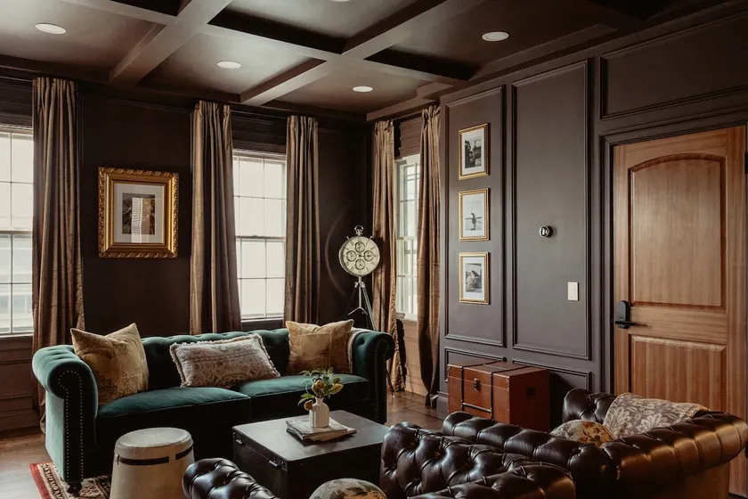 The Rhode Lauren • 3 Bed - Brown Uni • RISD - Image 1
