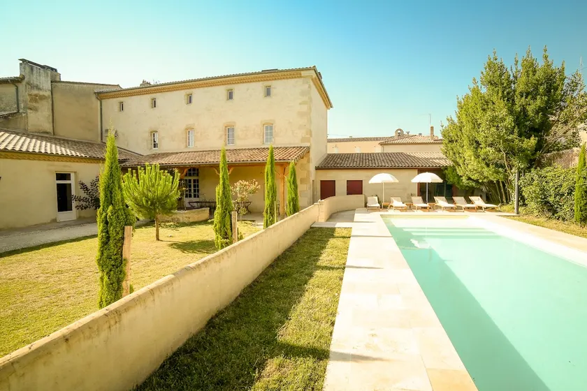 Heated pool - 7 bedrooms & 7 bathrooms - Image 1