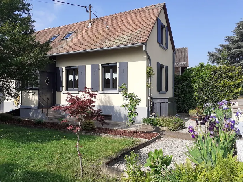 Chez Lulu - house with garden - Image 1