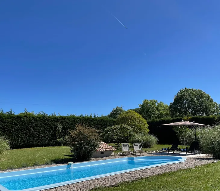 Couples Gite in Valeilles | NEW Air Con 2027 - Image 1