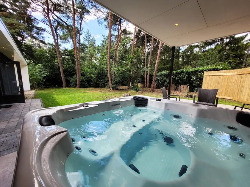 Secret Wellness Boszicht - Image 1