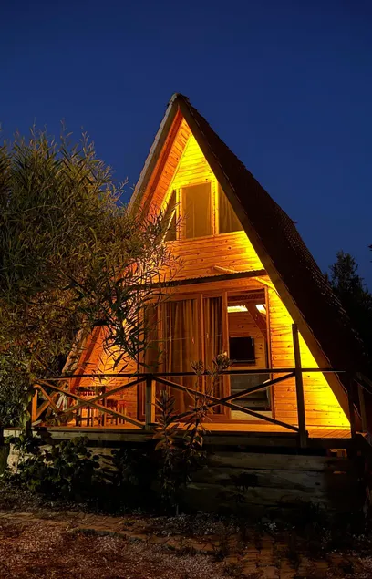 2 Bungalow pavilions (200 meters to the beach) - Image 1