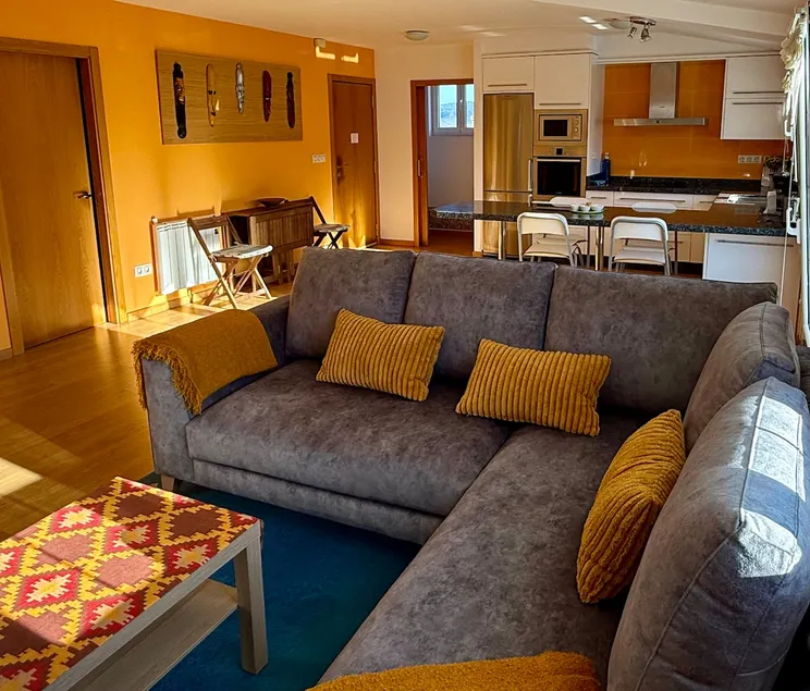 New apartment in Laxe, Galicia - Image 1