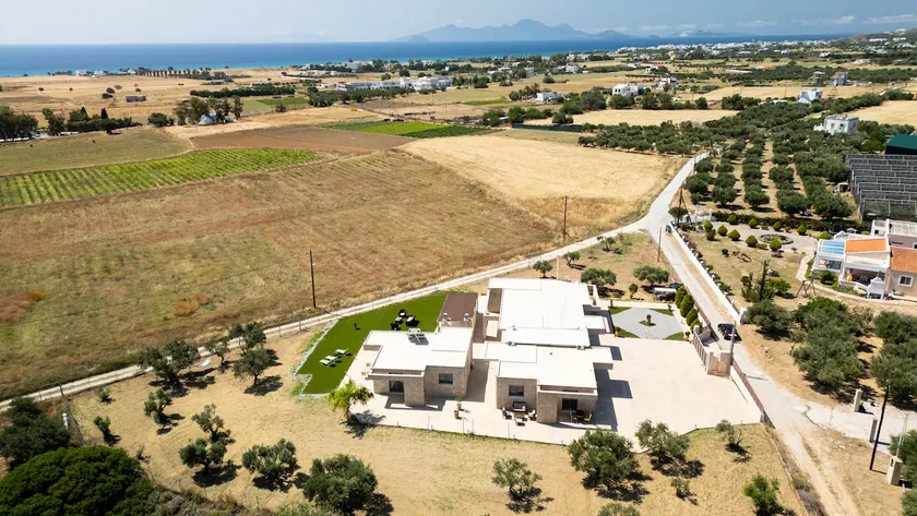 Livas Relaxing Villas in Kardamena - Image 1