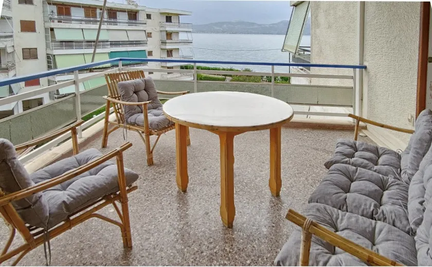 Apartment by the sea, Markopoulo beach - Image 1