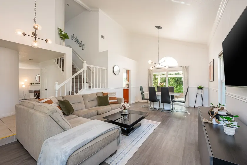Spacious Mission Grove Home with Pool Table - Image 1