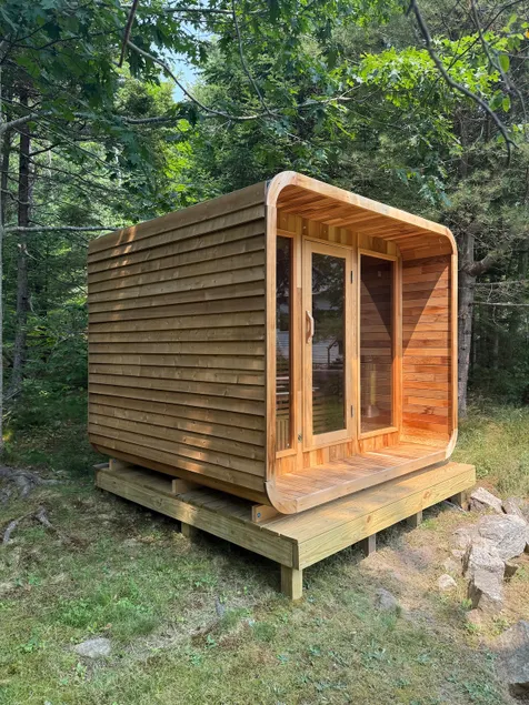 Dirigo Haven | Sauna, Harbor, Acadia - Image 1