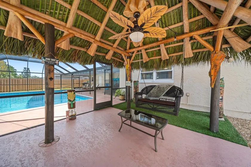 Specials Tiki|Pool|Bar|Near Beaches & Disney|NASA| - Image 1