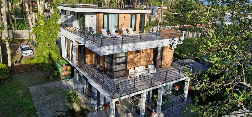 Black Sea Villa (Shekvetili-Kaprovani) - Image 1