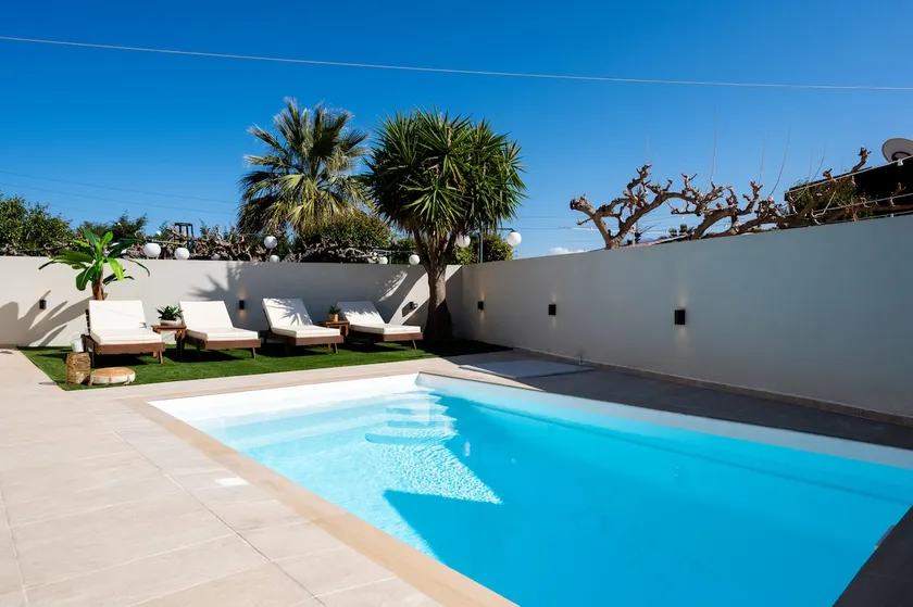 Sealena Villa Malia with private swimming pool - Image 1