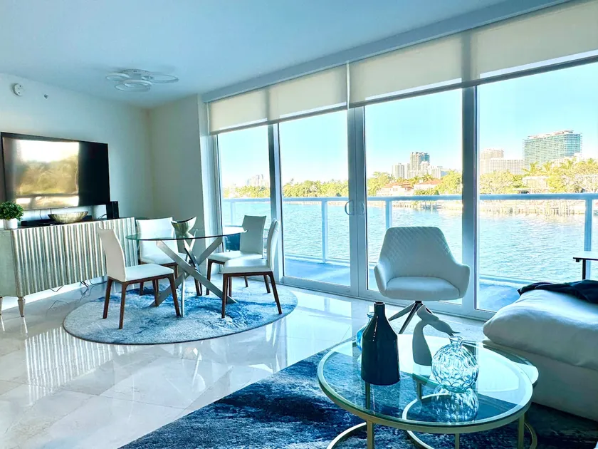 Luxury Vacation Rental Waterfront Condo Bal Harbour Miami Beach - Image 1
