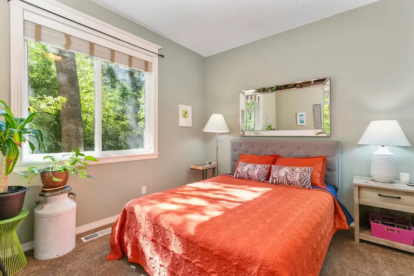 Private one-bedroom unit with living space. - Image 1