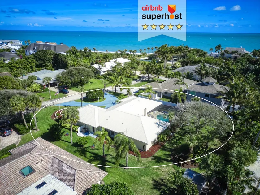 4 Bedroom, Walk to Ocean, Heated Pool, Game Room! - Image 1