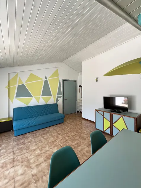 Casina T&A • Penthouse with terrace and parking space - Image 1