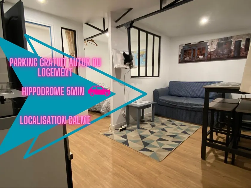 Short or Long Stay*Station 20 min Bus*Hippodrome* - Image 1