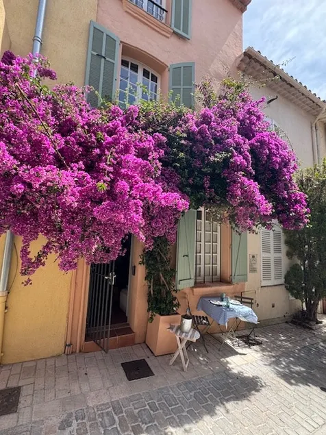 Sjældne i hjertet af Saint Tropez et landsbyhus - Image 1