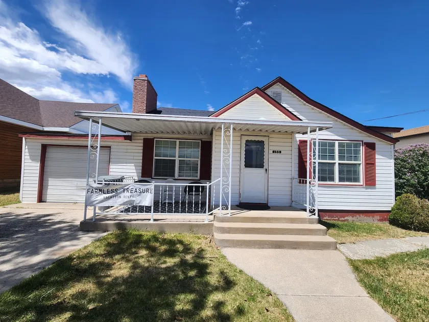 Farmless Treasure Home - Image 1