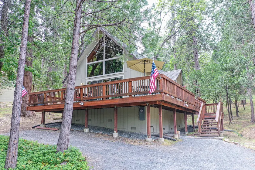 Pine Mountain Lake Sweet Retreat - near Yosemite - Image 1