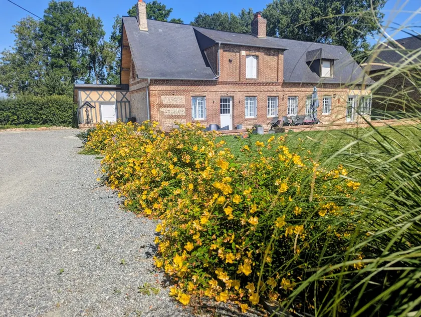 Norman country house 14 pers/15min mer. fully renovated - Image 1