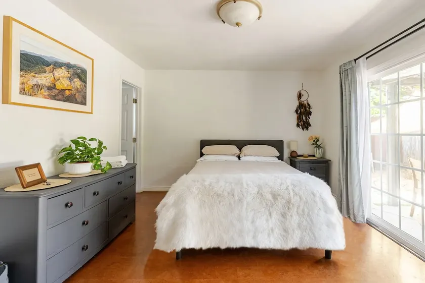 Cheerful Private Studio w/ Patio, Sleeps 3 - Image 1