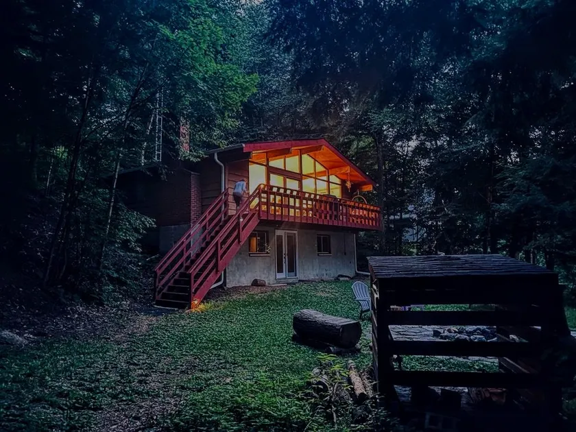 HarpHyggeHouse - Serene all-season lakefront - Image 1