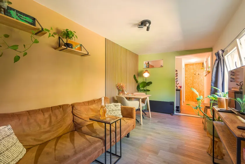 Private bathroom/kitchen - Bycicles - Tiny house - Image 1